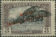 3 Korona Sttibolya. Parlament