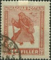 40 fillr piros. Hazatr hadifogoly.