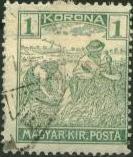 1 Korona zld. Aratk