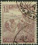 1 1/2 Korona barnslila. Aratk