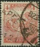 4 Korona rzsaszn. Aratk