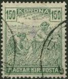 150 Korona szrkszld. Aratk