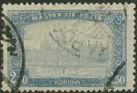 2,5 Korona kk. Parlament