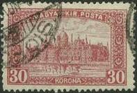 30 Korona lilsvrs. Parlament