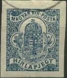 10 fillr kk. Egyestett korons llamcmer.