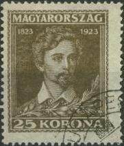 25 + 25 Korona Petfi - Barabs Mikls festmnye