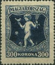 300 + 300 Korona Meztelen gyermek
