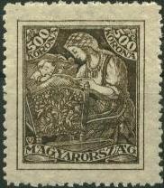 500 + 500 Korona desanya gyermekvel