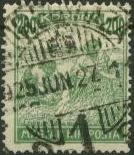 200 Korona zld. Aratk