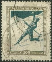 200 + 200 Korona sel - lesikl
