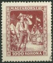 1000 + 1000 Korona cserksz krts