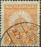 3 fillr narancs. Szent korona