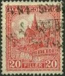 20 fillr piros. Halszbstya