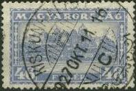 46 fillr ultramarin. Budavri palota