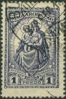 1 Peng szrksibolya. Patrona Hungariae