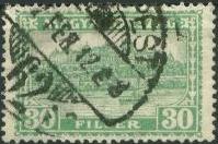 30 fillr zld. Budavri palota