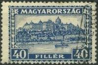 40 fillr kk. Budavri palota