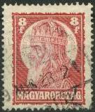 8 fillr krmin. Szent (I.) Istvn 997-tl fejedelem 1000-1038 kirly.