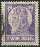 16 fillr ibolya. Szent (I.) Istvn 997-tl fejedelem 1000-1038 kirly.