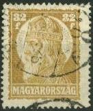 32 fillrbarnssrga. Szent (I.) Istvn 997-tl fejedelem 1000-1038 kirly.